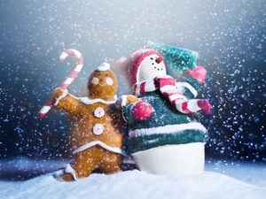 Cookie, Snowman, christmas, M&Ms mate