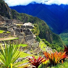 Machu Picchu, Peru