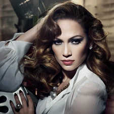 jewellery, Jennifer Lopez, make-up