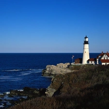 Lighthouse, maritime