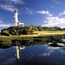 Lighthouse, maritime