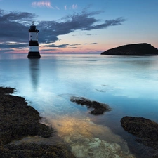 Lighthouse, maritime