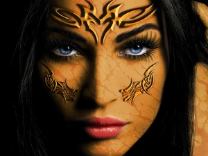 Megan Fox, fantasy