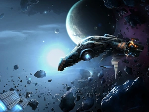 meteorites, Planets, Universe