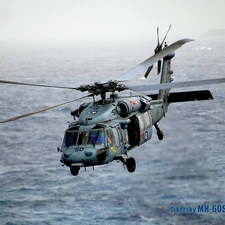 Military truck, Sikorsky MH-60S Sea Hawk