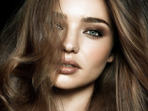 Miranda Kerr, model