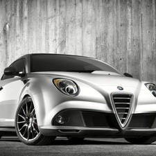 GTA, Alfa Romeo, MiTo