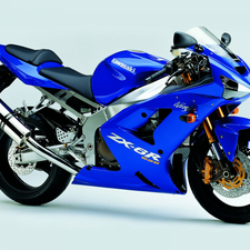 Kawasaki Ninja ZX-6R, Model 636