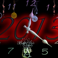 New Year