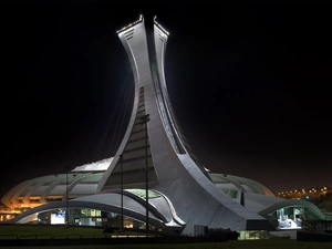 Night, Canada, Montreal