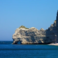 Rocks, Ocean