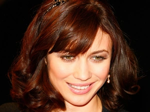 Olga Kurylenko, face