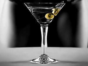 olives, Drink, green ones