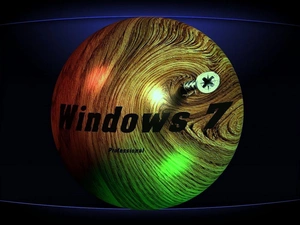 Windows 7 Professional, Orb
