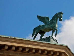 Pegasus, Poznań