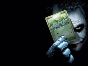 Pokemon, JOKER, Card