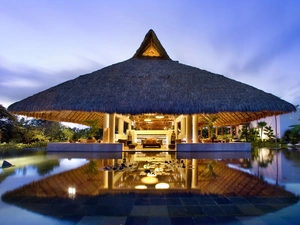 spa, Mexico, Bar, Pool, The hotel