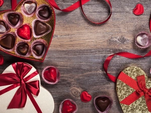 Love things, Chocolates, pralines