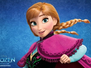 Anna, Frozen, Frozen, Princess of Arendelle