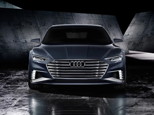 Audi, AVANT, Front, Prologue