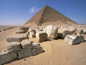 Pyramid, Egyptian