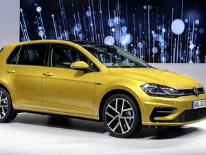 Volkswagen Golf 7 R-Line Facelift, 2017