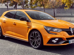 Renault Megane RS