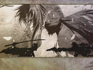 Cigarette, Black Lagoon, Revy