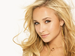 ear-ring, Hayden Panettiere, Blonde