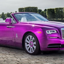 Rolls-Royce Dawn