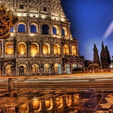 Coloseum, Rome