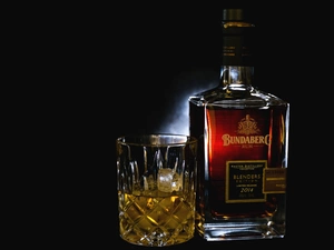 cup, Bottle, Bundaberg Rum
