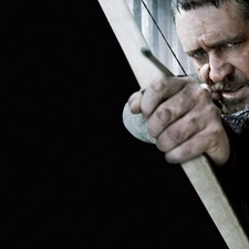 Robin Hood, Russell Crowe