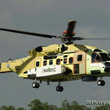 Sikorsky S-92