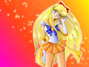 Sailor Moon, venus