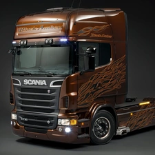 Scania R730