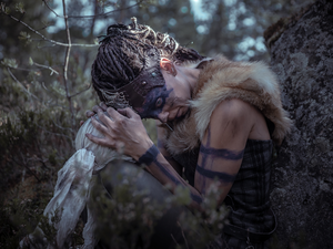 Cosplay, Senua, Hellblade Senua s Sacrifice, warrior