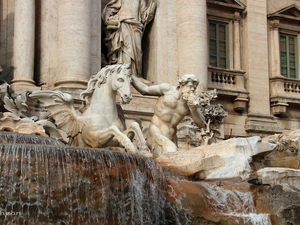 Rome, di trevi, Sights