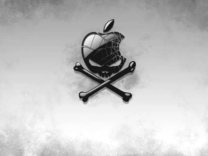 skull, Apple