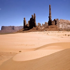 Southwest, Monuments, Desert