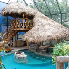Spa, Pool, interior