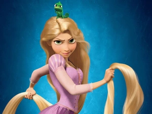 story, Tangled, Tangled