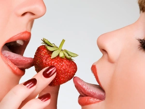 strawberry, Two, Womens