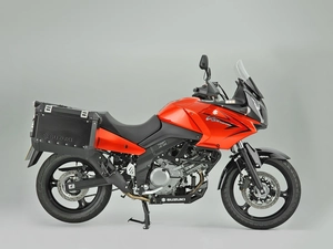 Suzuki DL650 V-Strom, under, Engine, protection