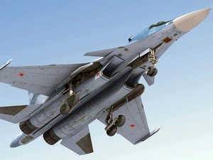 Suchoj, Su-34