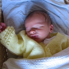 Sweater, Bedding, boy, Yellow, small