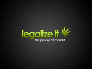 text, marijuana, leaf