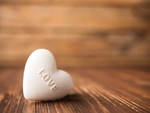 text, Heart teddybear, boarding, boarding, White, LOVE, blurry background