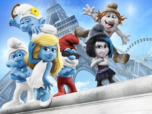 Characters, The Smurfs, The Smurfs