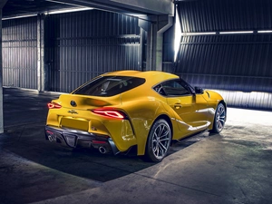 Toyota Supra, 2020